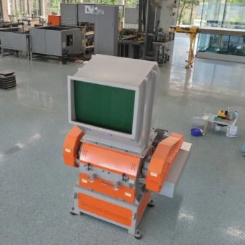 Versatile Plastic Crusher with Bidirectional Fixed Knives for HDPE LDPE Recycling Crushing Machine - Zhangjiagang Deling Machinery Co, Ltd - China