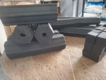 Coconut Charcoal Briquette - Bumi Global Chain - Indonesia