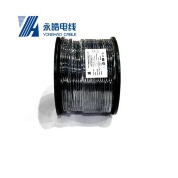 Quality Assurance Photovoltaic Tinned Copper Xlpo Insulation Jacket TUV Solar Electrical 4mm2 6mm2 Two Core Electric 4mm PV DC Solar Wire Cable - Suzhou Yonghao Cable Co., Ltd - China