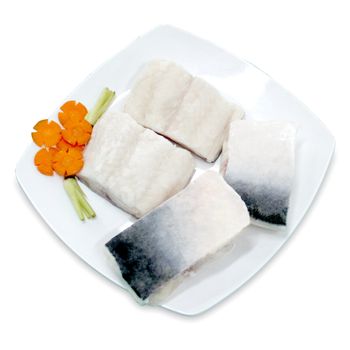 Top Sale Frozen Pangasius Fillet Skin On Portion Cut Competitive Price - TANIS IMPORT & EXPORT COMPANY LIMITED - Vietnam