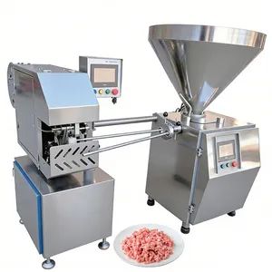 Automatic Sausage Maker Sausage Filling Machine for Meat Processing - Hebei Kemes Machinery Equipment Co., Ltd. - China