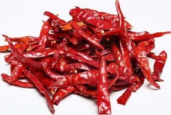 Dried chilli - ZH exports - India