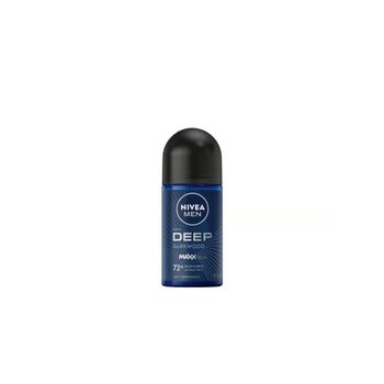 Nivea Deodorant Roll On Pearl & Beauty For Women 50Ml For All Skin Type And For Smooth & Beautiful Underarms - LIVE COMMERCE - France