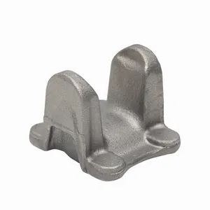 Processing Customization Steering Yoke Forging Parts Manufacturer for Agricultural Irrigation Systems - Anhui Dongou Machinery Technology Co., Ltd - China