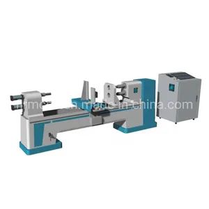 New Chair Legs Hockey Sticks CNC Wood Lathe 15030 CNC Woodworking Turning - Jinan Firmcnc Equipment Co., Ltd. - China