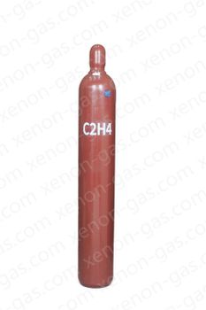 Ethylene (C₂H₄) Specialty Gas | 99.95% - 99.999% | Semiconductor CVD, Calibration, GC-FID, R&D & Fruit Ripening | Global Shipping - Chengdu Xenon Tritium Technology Co.,Ltd. - China
