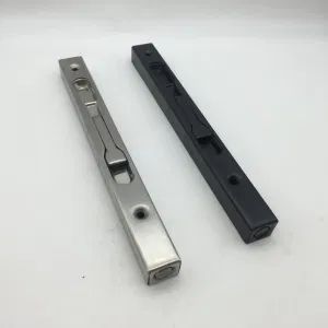 Bolt Stainless Steel Protective Door Bolt Lock Thickened Security Door Invisible Double Latch - EC Hardware Co., Ltd. - China