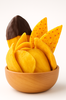 Dried Mango - Hars & Hagebauer B. V. - Germany