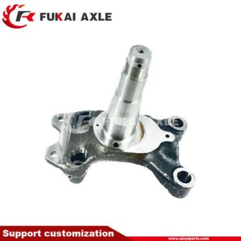 Steering Knuckle Assmmbly for Benz Truck Parts 3353320101 - Shandong Qinyi Auto Parts Manufacturing Co., Ltd - China