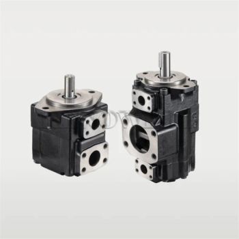 High Pressure Hydraulic Oil Pump Single Vane Pump T6c T6d T6e T6cc T6DC T6ec T6ED Hydraulic Pump for Engineer Machine - Suzhou Renowell Hydraulic Pump Co., Ltd - China