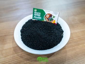 Black Seed - White herbs - Egypt