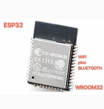 Wifi Modules Esp32 Wroom, For Iot Automation Brand ESP Package Type Mmd38 Number Of Adcs Two Bluetooth Support Yes Adc Channels Up To - Qsat (Quality Solutions For Automation & Technology) - India