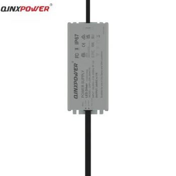 Factory Price 100W LED Driver 24V 4.2A Waterproof Power Supply for 24V Outdoor LED Lights/Lamps/Other Products - Guangdong Qinx Technology Co., Ltd. - China