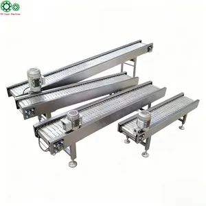 Chain Conveyor for Paper Machinery Parts - Qin Yang TX Paper Machinery Co., Ltd - China