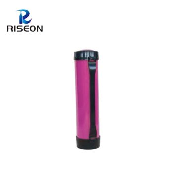 118mm Non-Refillable Steel Cylinder Disposable Bottle for Industry - SHANGHAI RISEON INDUSTRY CO., LTD. - China