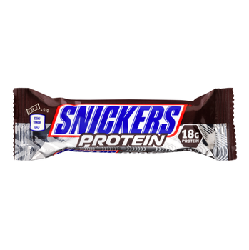 51g Snickerss Protein Bar, Chocolate Coated, Bulk Supply - Exigentelaxia Unipessoal Lda - Portugal