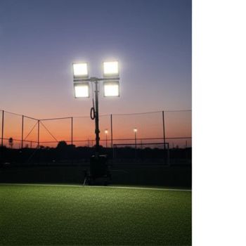 Portable Hyundai LED Metal Halide Lamp for Outdoor Lighting Origin China Customized Yes Trademark Diou Ip Rating IP65 Frequency - Fujian Diou Power Co., Ltd. - China