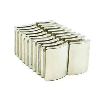 Curiously Strong Magnets Arc Neodymium Magnets Curved Neodymium Magnets - Great Magtech (Xiamen) Electric Co., Ltd. - China