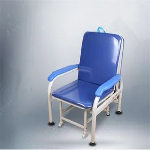 Hospital Accompany Chair Waiting Chair Foldable Sleep Chair Bed - Hefei MT Medical Co., Ltd. - China