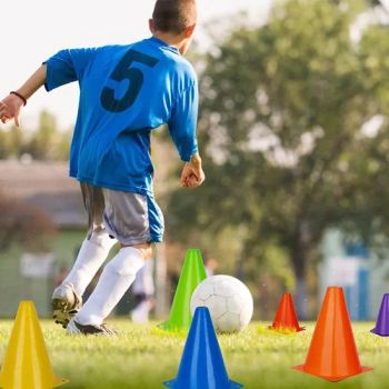 Yiwu Manufacturer Custom Soccer Hurdles Speed Signs Traffic Cone Agility Football Training - Yiwu Huidong Industrial & Trade Co., Ltd. - China