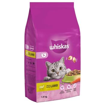 Nutritious Whiskas Cat Food Formula Designed for Strong Muscles Healthy Coat and Better Digestion from TRADECENTRIC LLC Nutritious Whiskas Cat Food Formula Designed for Strong Muscles Healthy Coat and Better Digestion - TRADECENTRIC LLC - United States