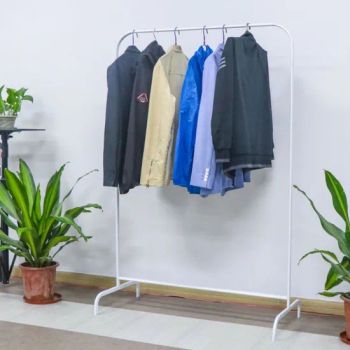Movable Multi-Functional Coat Racks, Clothing Stores, Dormitory Bedrooms, Hanging Clothes Racks - Hebei Booming Furnishings Co., Ltd - China