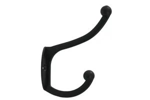 New Kitchen Wardrobe Hanging Coat Hooks Furniture Hardware Fitting Connecting Closet Hook - Zhongshan Yongxiang Hardware Co., Ltd. - China