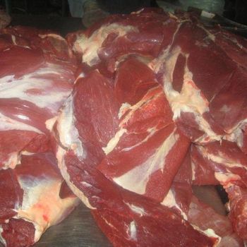 Frozen Lamb Carcass Hot Sale Muton Meat  Grade A Packaging - SAEBYGARD AVLSGARD A/S - Denmark