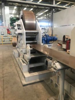 High-Quality Non-Ferrous Metal Copper Strip Horizontal Continuous Casting Machine - Shanghai Cast Technology Co., Ltd. - China