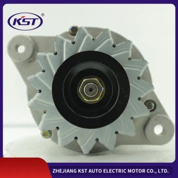 HOWO Foton Truck Parts Alternator 28V 55A Alternators 600-821-5620 0-35000-0050 for S6d155 D85s-2 - ZHEJIANG KST AUTO ELECTRIC MOTOR CO., LTD. - China