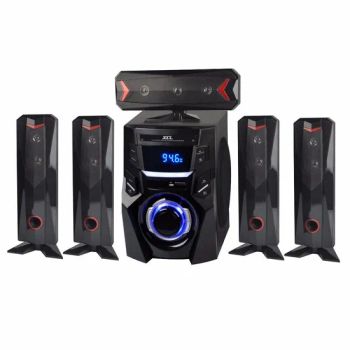 Best Speaker 5.1 Subwoofer Home Theater Amplifier Systems with Karaoke - Jucai E-Tech Co., Ltd - China
