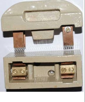 Kit kat/Cut Outs Fuse Brand METRO Voltage Rating 415 V Voltage 220volt  & 440 volt Model Name/Number Kitkat Fuse/ - Kamal Electricals - India