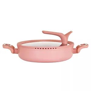 Cooking Casserole Pots and Pans Quality Non Stick Forged Aluminium Induction - Ningbo Maxtor Houseware Manufacturing Co., Ltd - China