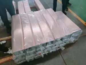 Manufacturer of Copper Mould Tube From China Directly Plant for Continue Casting - Sinometal Machinery Corp. - China