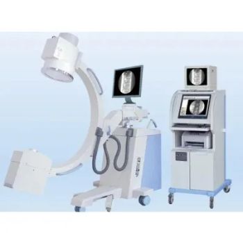 C-Arm Large Rotation System Trauma Surgery Digital X-ray Camera - Henan Forever Medical Co., Ltd. - China