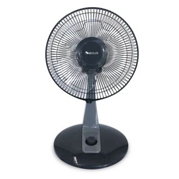 Home Appliance 12" Plastic Table Fans Electrical Cooling Fan with Competitve Price - Foshan EBM Technology Co., Ltd. - China
