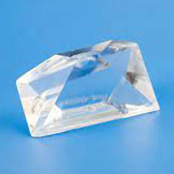 Lbo with High Injury Threshold Bismuth Borate Origin China Condition New Model NO. 3x3x9mm Weight (Kg) 0.05 Kg Type Laser - Shanghai Opticrystal Materials Co., Ltd. - China