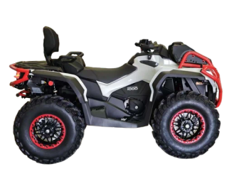 Petrol ATV All Terrain Vehicle UTV Motor Blue and Green - Binzhou Jinyi Equipment Co., Ltd. - China