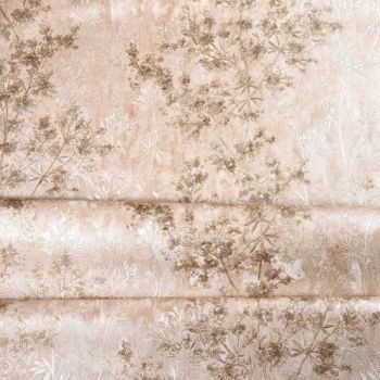 Premium Designer Wallpaper Small Flowers Decorative Wallpaper Wall Decor 1.06m Width Shining Textured Wall Paper Home Decor Glitter Adhesive Wallpaper - Shaoxing Infill Decoration Co., Ltd. - China