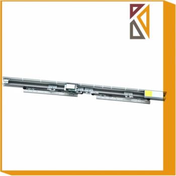 2 Fix, 6 Slide Telescopic Automatic Glass Sliding Door Opener - Ningbo Kast Automatic Door Technology Co., Ltd. - China