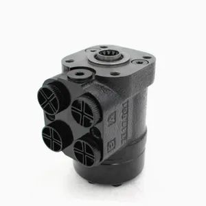 Bzz Hydraulic Steering Gear Pump LG936L LG956L Wheel Loader Spare Parts Bzz5-250A Hydraulic Steering Control Unit Steering System - Qingdao MDP Hydraulics Technology Co., Ltd. - China