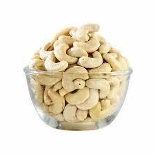 Raw Cashew Nuts (Whole Grade W320) Texture Crunchy Broken Ratio ≤ 5% Moisture Content ≤ 5% Max. Moisture (%) ≤ 5% Grade W320, W320 (whole, large-sized cashews) - BGE Bean Global Export - Vietnam