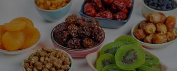Dehydrated Fruits - Chin Huay Public Company Limited - Thailand