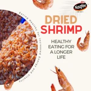 Naafee Dried Shrimp - Magna Wave Sdn Bhd - Malaysia