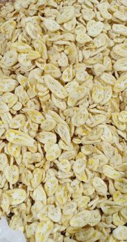 Dried Banana from Vietnam - QHD International Trading - Vietnam