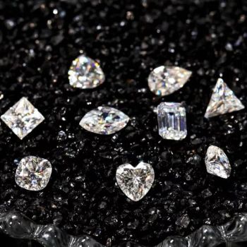 Oec & Cushion Cut Moissanite Antique Style Vintage Jewelry Gem Loose Diamond - Zhoukou Tengyu Technology Co., Ltd - China