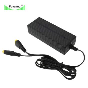 14.6V LiFePO4 Battery Charger 12.8V 4s Car Battery Charger Color Black Origin China Efficiency >88% Leadtime 2-3weeks Trademark Fuyuang - Fuyuan Electronic Co., Ltd. - China