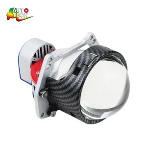 Super Bright 2.5 Inch LED Projector Lens 7000K Universal Car LED Headlight - FSL AUTOTECH CO., LTD. - China