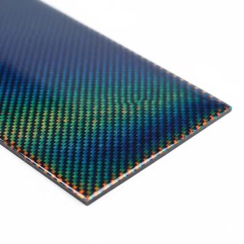 Colored Carbon Fiber Sheets Lightweight Epoxy Plate for Drones and Sports - Shandong Justar Industrial Technology Co., Ltd - China