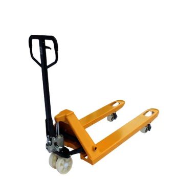 3 Ton Pallet Truck Warehouse Hand Forklift Pallet Hand Truck - Hebei Juying Hoisting Machinery Co., Ltd. - China